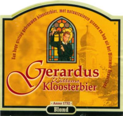 Gerardus Blond bier